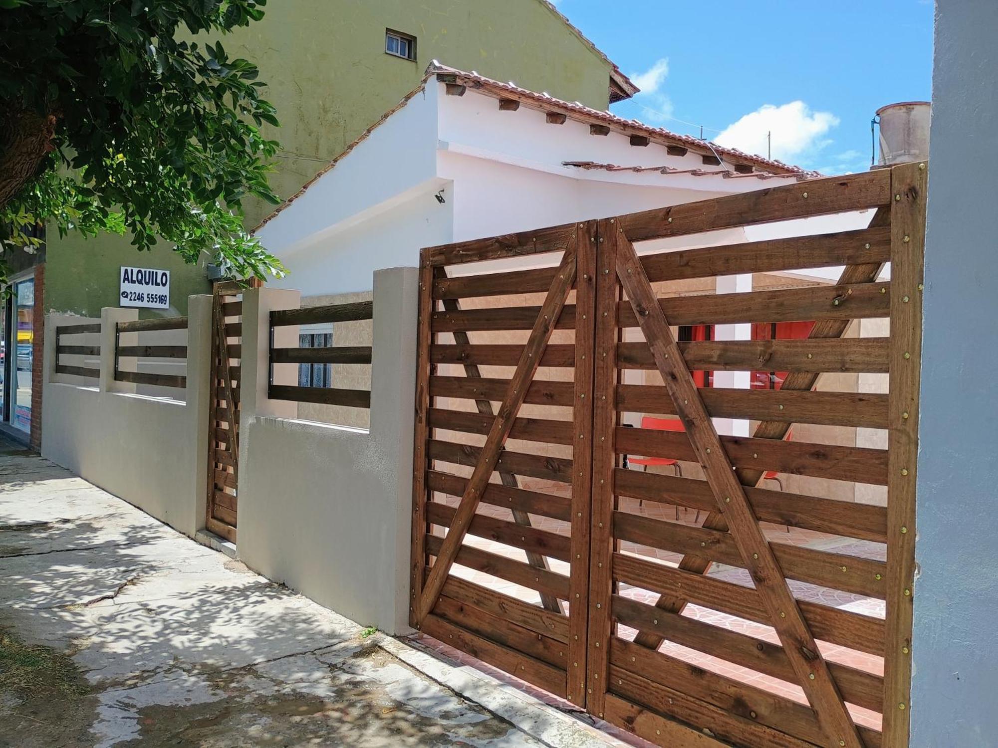 فيلا La Casita مار ديل تويو المظهر الخارجي الصورة